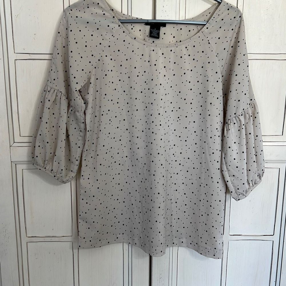 3 for 30! BCBGMaxazria womans sz small blouse